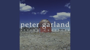 String Quartet No. 2 "Crazy Cloud": II. Mori