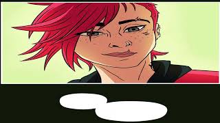 Vi And Caitlyn Captured Arcane Comic Dub