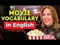 Master Everyday English at the Movies 🎬 | Beginner-Friendly Vocabulary Lesson