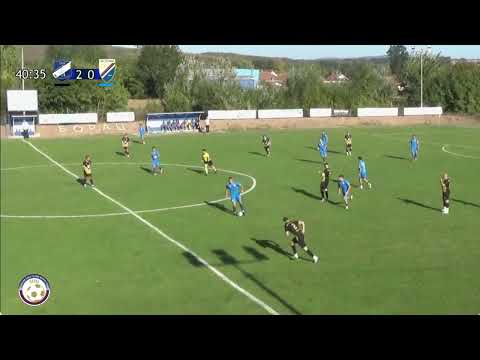Mladi Borac - Trstenik  PPT  5 : 1  Golovi Zona Zapad 2026/27  7.kolo
