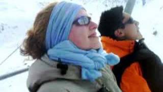 CB Inge TV : Les Menuires 2007