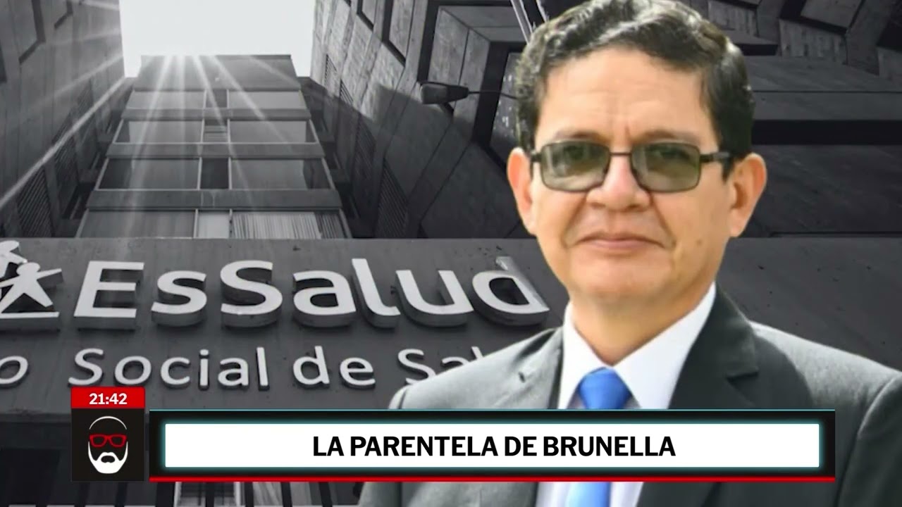 Beto a Saber - MAR 09 - LA PARENTELA DE BRUNELLA HORNA | Willax