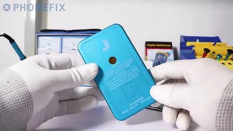 JC V1S Dot Matrix Data Read Write For iPhone 7 8 X XS MAX 11 12 Series