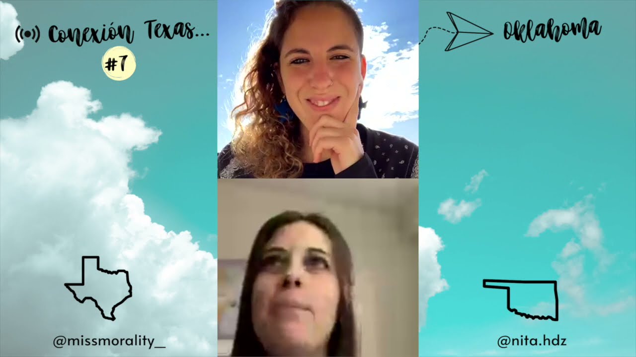 Conexión Texas-Oklahoma #7 episodio (PPVV)