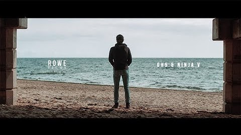 LUMIX GH5 & ATOMOS NINJA V | Cinematic Test Footage | 4K ProRes