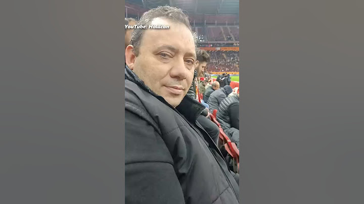 FANATİK FBLİ RAMS PARK'TA BAKIN NE DEDİ 😱