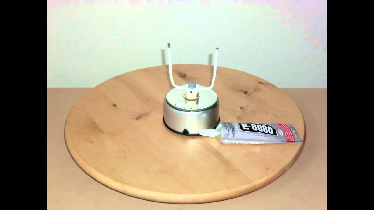 DIY Homemade Watch Winder in HD YouTube