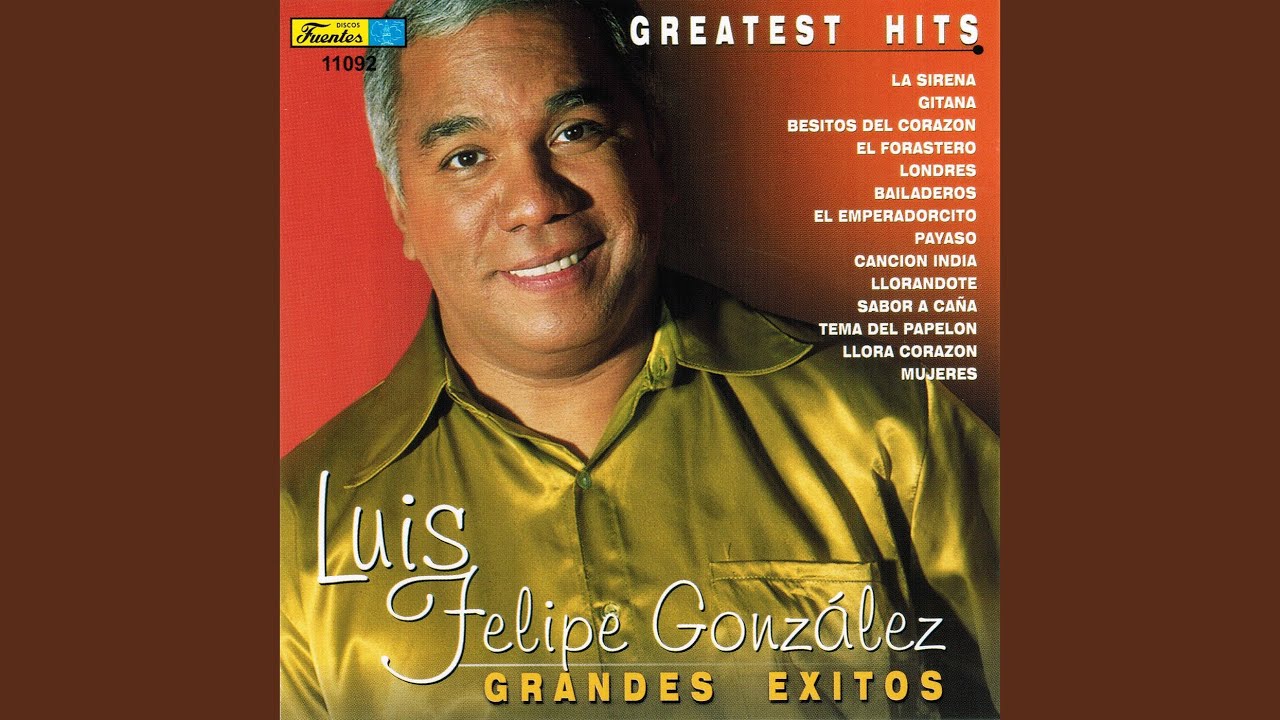 Luis Felipe González - El Forastero accords