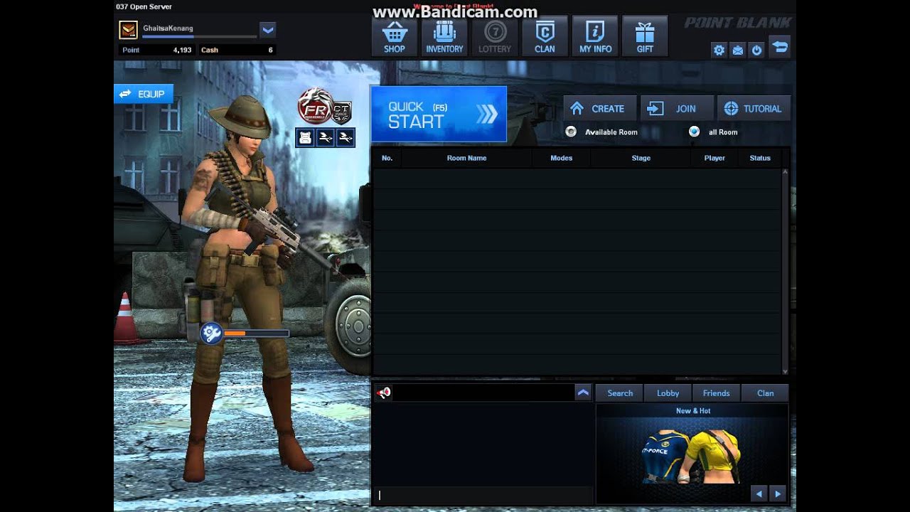 ongame point blank revolution ongame point blank revolution
