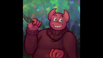 Thumbnail of Chop Chop Slide — Spooky Month — xKenji25