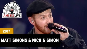 Matt Simons, Nick & Simon | Catch & Release | VVAL 2017