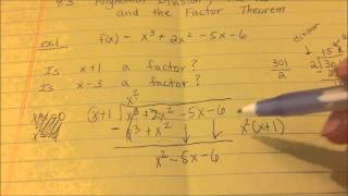 4.3 Polynomial Division