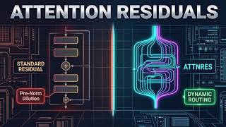 How Attention Residuals Solves Transformer Depth Bottlenecks