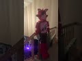 New life-size foxy