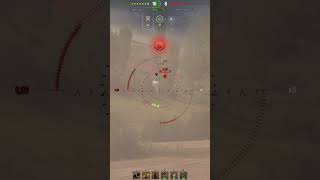 #Shorts  #FV4005killed #blindshot #WOT #блайнд #танки #шортс