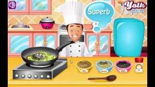 Cooking Bread Pizza screenshot 1