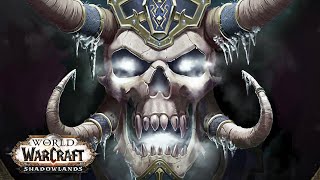 Kel'thuzad Returns & Joins Jailer - All Cutscenes [9.1 World of Warcraft: Shadowlands]