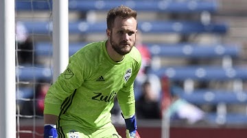 Interview: Stefan Frei on playing at BC Place with confidence
