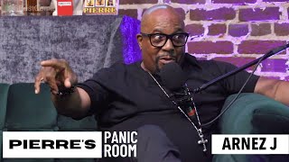 Arnez J talks Painful relationship with his Father, industry struggles and Kings of Comedy | FULL