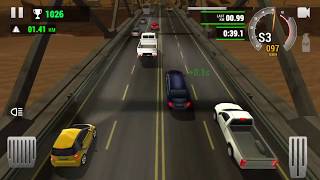 Racing limits  multiplayer Android game play on mobile
