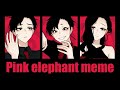 Ocpink elephant meme 