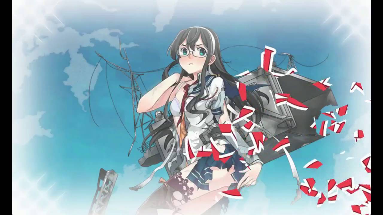 艦これ 16春イベント E7甲 最終形態撃破 Youtube