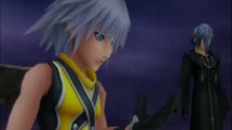 KH Re:CoM, English cutscene: 86 - Destiny Islands: Riku