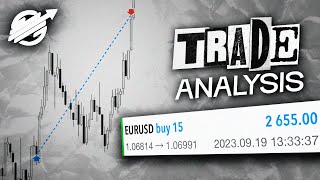 Trade Analysis: EURUSD Long 19.09.2023 [Logic | Notes]