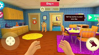 Being a Mother is Very Stressful! | Mother Simulator: Happy Virtual Family Life Part 1 screenshot 5