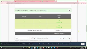 WORDLE CODECHEF SOLUTION IN  JAVA