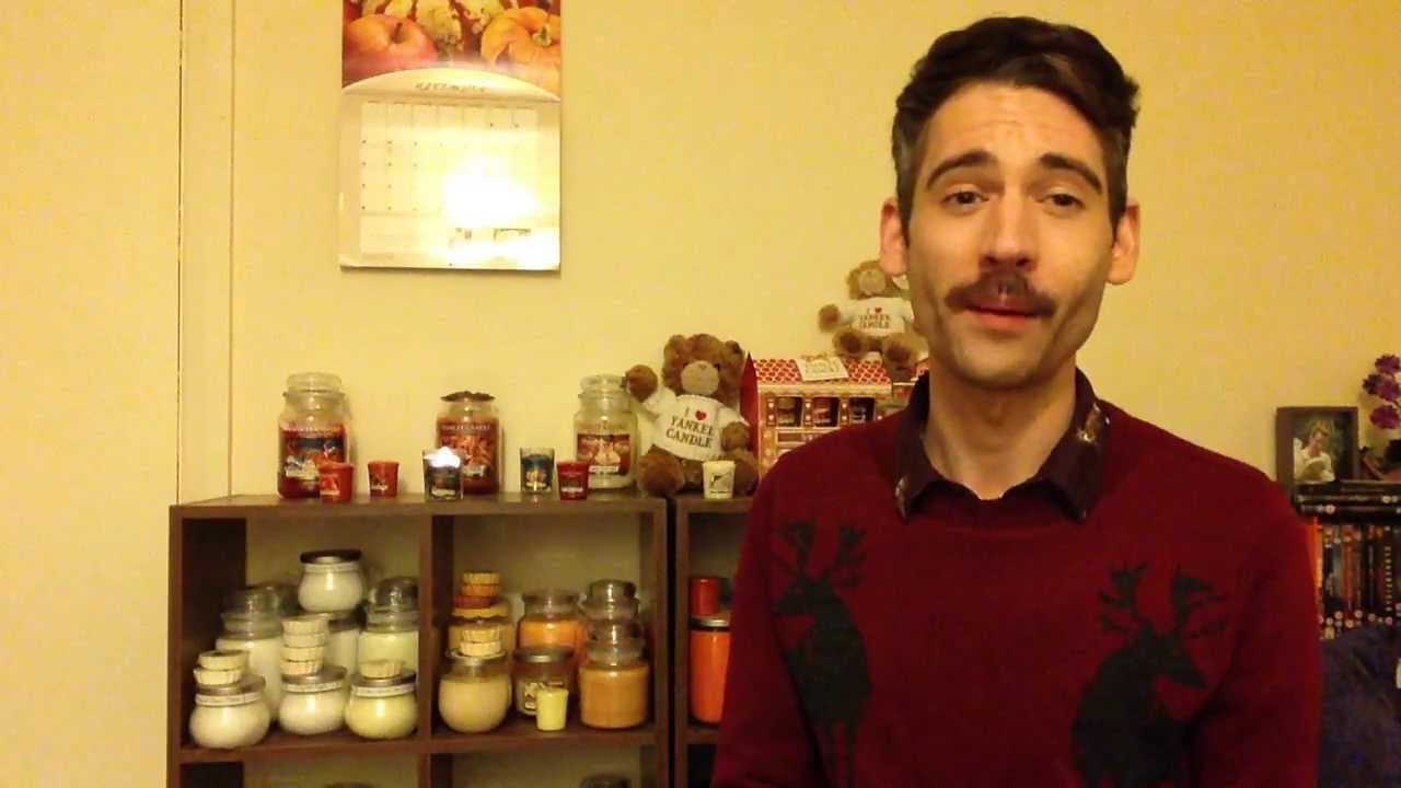 Candles Direct Yankee Candles UK Review of Apple and Pine Needle by