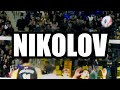 Nikolov's Serve Isn't Fast — It's Unpredictable #Shorts