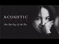Throwback Soft Songs and New Soft Pop Music | Acoustic Soft Songs | Best Soft Hits