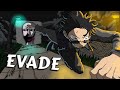 Evade shenanigans  funny moments