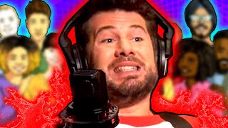Steven Crowder CRANKS UP the Indigenous Racism in this GENOCIDE DENYING Rant! (FURIOUS at AOC!)