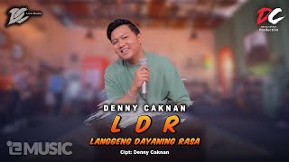 DENNY CAKNAN - "Langgeng Dayaning Rasa" LDR (OFFICIAL LIVE MUSIC) - DC MUSIK image