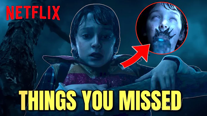 Stranger Things 5 First 5 Minutes Breakdown - Things You Missed