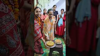Krishna conscious #birthday celebration is debodies#YouTube shorts