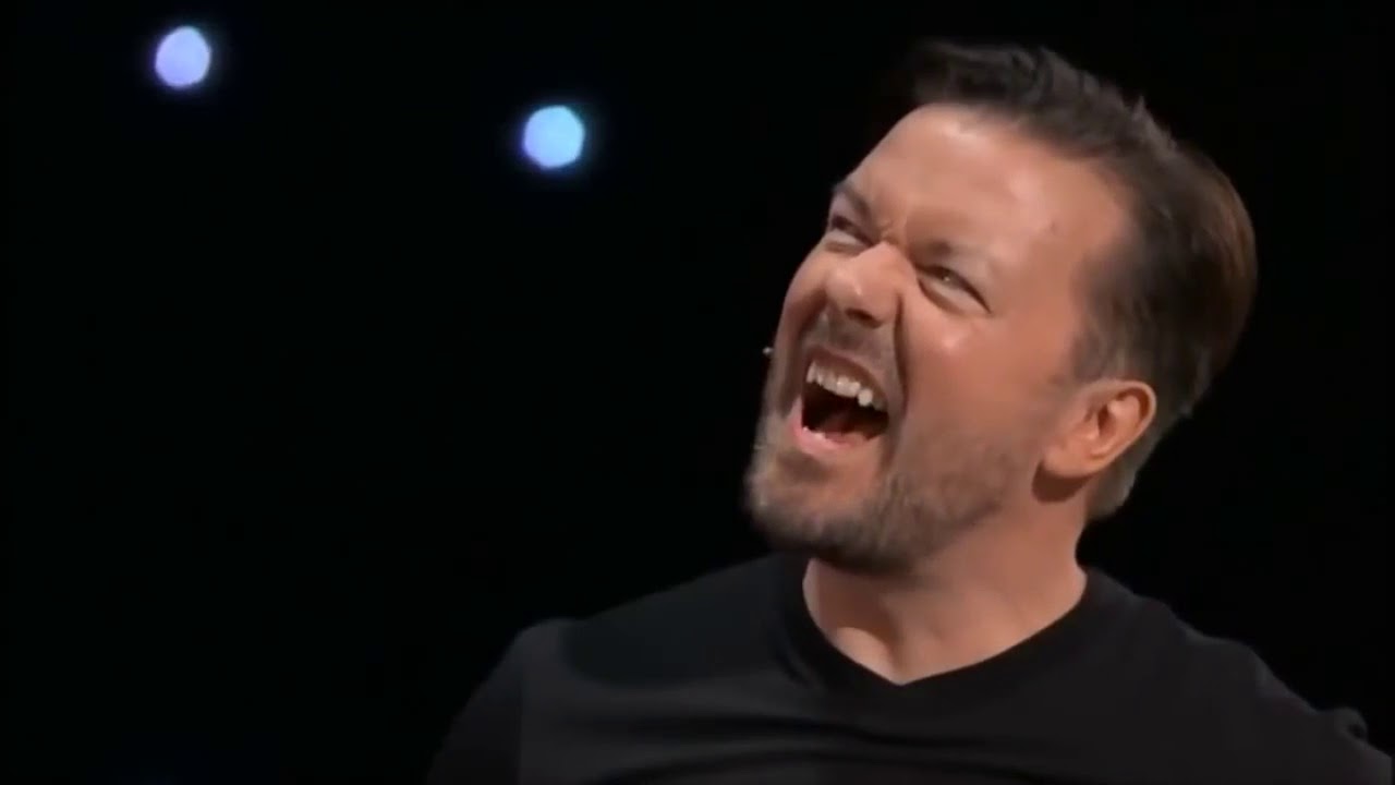 Ricky Gervais Book Of Noah YouTube