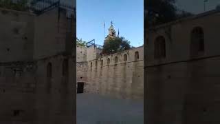 Иерусалимская икона Божией матери Иерусалимская икона Божией матери