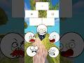 ¿Y si el azul de las banderas fuera blanco? 🔵➡️⚪ Parte 5 #countryballs