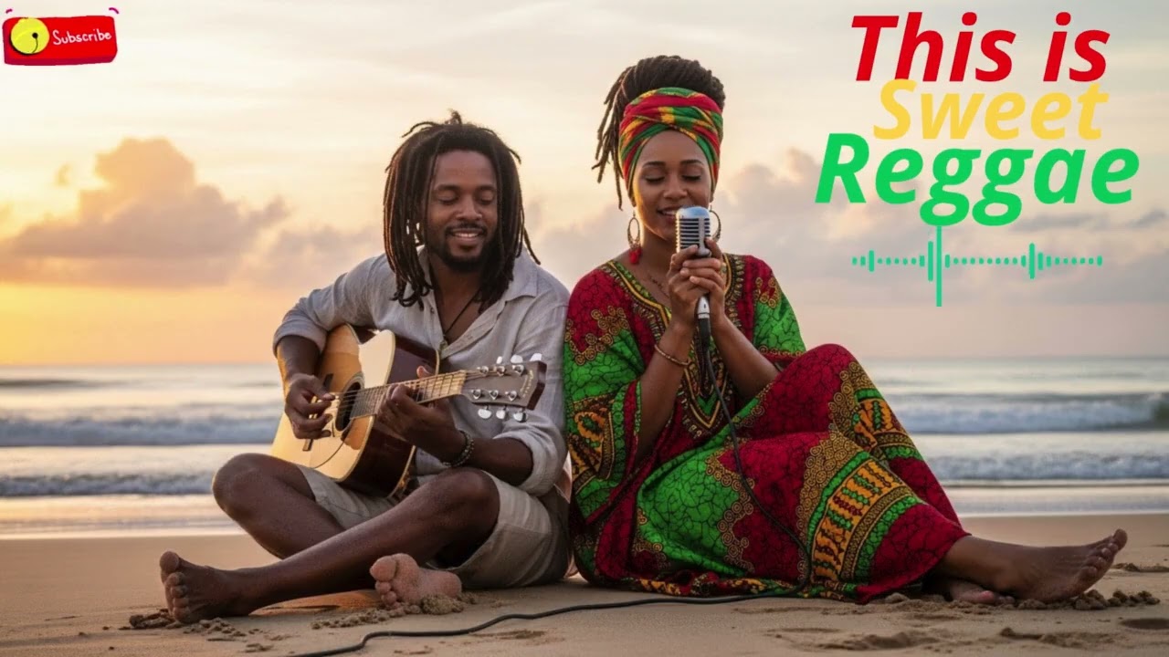 Reggae Jazz Girl Power 🔥 Smooth Vocals & Feel Good Island Rhythm