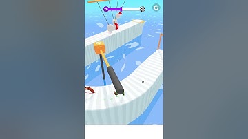 wacky run-Gameplay All levels walkthrough#1