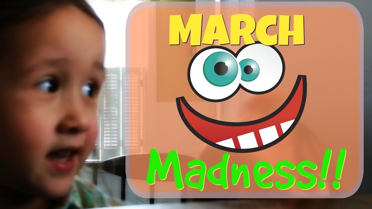 March Madness YouTube