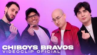 CHIBOYS BRAVOS (Wild Goat) OFFICIAL MV | HABLA GOOD