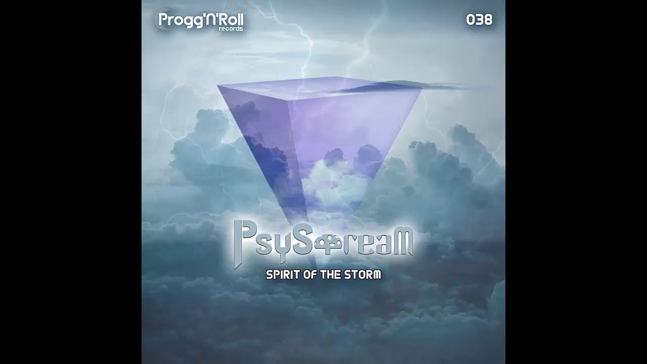 PSYSTREAM - Spirit Of The Storm (Original Mix)