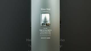 Winter Wind