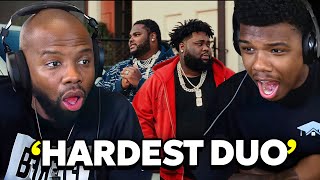 BEST DUO! TEE GRIZZLEY X ROD WAVE - Voicemail | POPS REACTION!!!