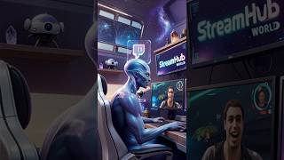 The phase where you’re improving, showing up, and still unseen #twitchstreamer #kickstreamer