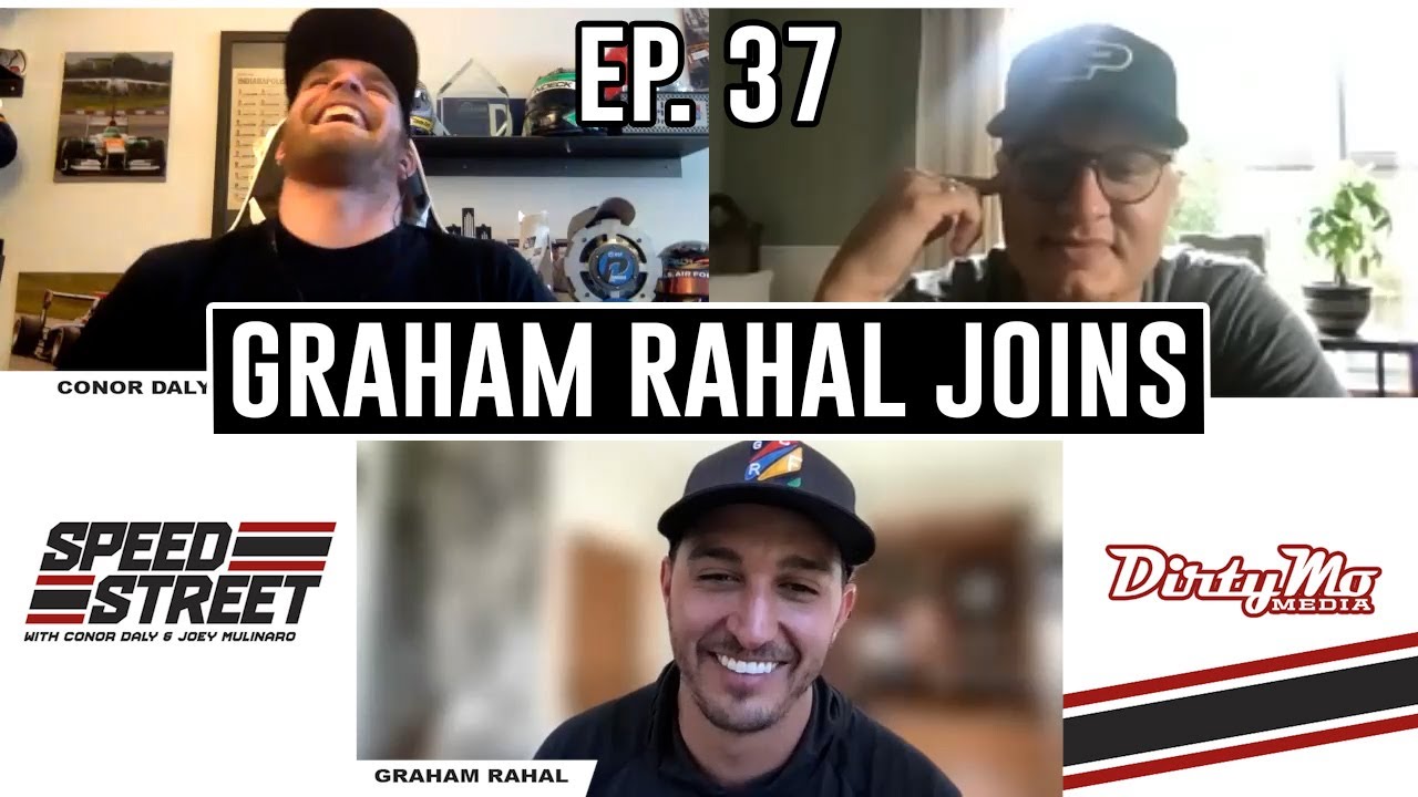 Speed Street Ep. 37: Times Are Changing - Graham Rahal Interview & Return to Iowa